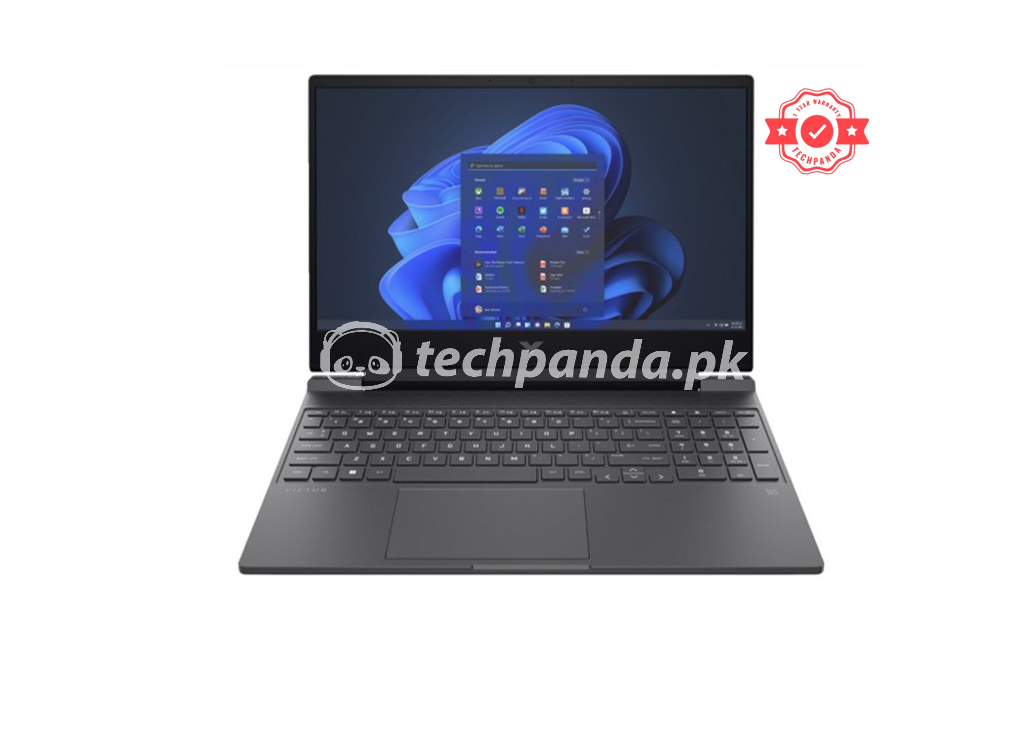 HP Victus 15-FA1034NIA Gaming Laptop 13th Gen Core i5-13420H, 8GB DDR4, 512GB SSD HP Victus 15-FA1034NIA Gaming Laptop 13th Gen Core i5-13420H, 8GB DDR4, 512GB SSD